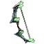 碧影魔弓