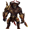 炽焰魔牛