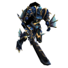 狂武士
