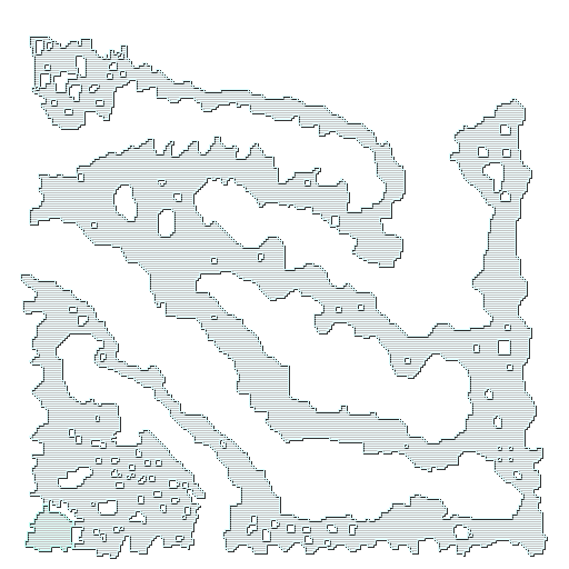 亚特兰蒂斯地图