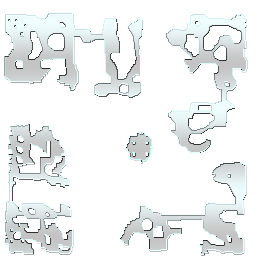 安宁池地图