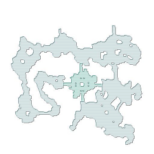 卡伦特地图