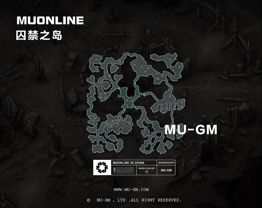 囚禁之岛_MU-GM游戏官网