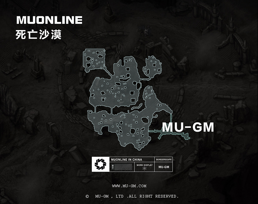 死亡沙漠_MU-GM游戏官网