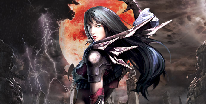 召唤术师形象