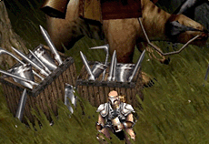 奇迹MU 流浪商人马丁 NPC