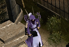 奇迹MU 魔导师帕希 NPC