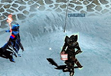 奇迹MU 战盟使者罗兰斯 NPC