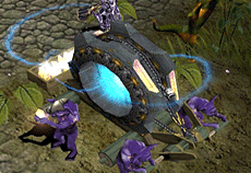 奇迹MU 玛雅哥布林 NPC