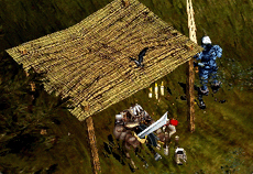 奇迹MU 流浪商人阿莱斯 NPC