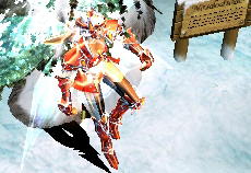 奇迹MU 幻影导师 NPC