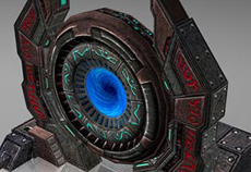 奇迹MU 传送台 NPC